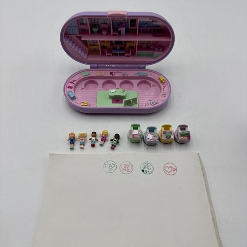Vintage 1992 polly - 1992, pocket