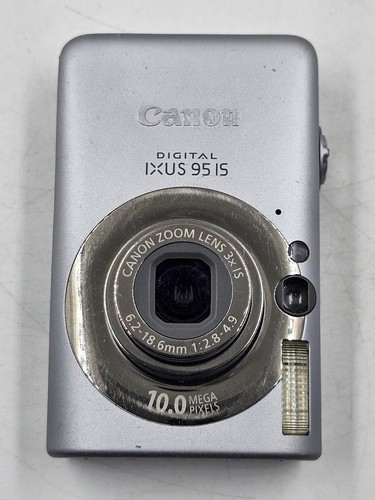 Canon ixus 0 - canon, mp