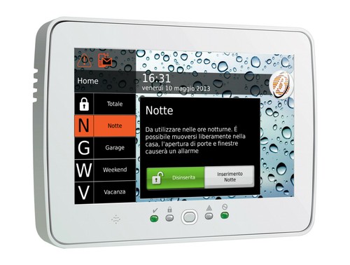 Bentel security tastiera - security,