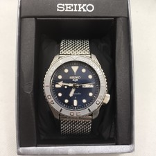 Seiko 5 Sports Yachtmaster Mod
