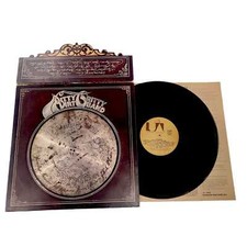 Nitty Gritty Dirt Band Symphonion Dream LP ITALY 1975