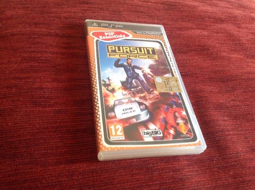 Pursuit force psp - psp,