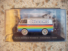 ALFA ROMEO ROMEO CHARMS 1959 SCALA 143
