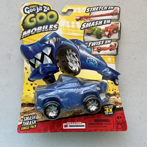 Heroes goo jit mobiles - heroes,
