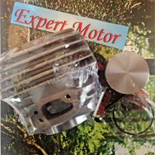KIT CILINDRO E PISTONE PER MOTOSEGA HUSQVARNA 61 65 66   NUOVO