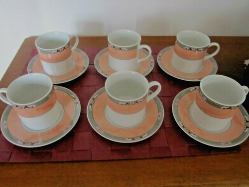 Fine bohemia porcelaine - porcelaine, 6