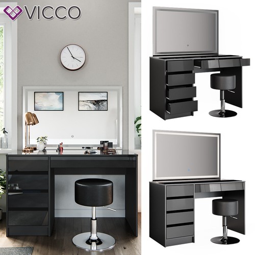 Toeletta trucco tavolo - da,