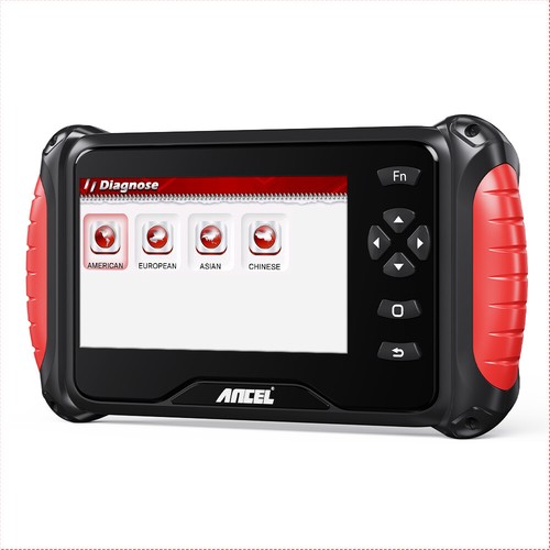 Ancel fx8000 sistema - ancel,