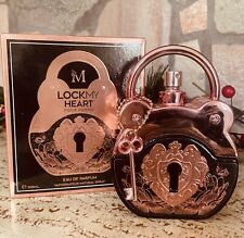 profumo donna Francese Lock My