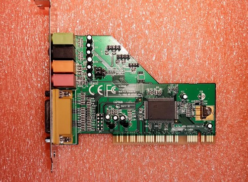 Scheda audio trust 5100 - sc-5100, 5.1