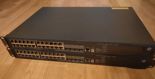 A5120 series switch - series, hp