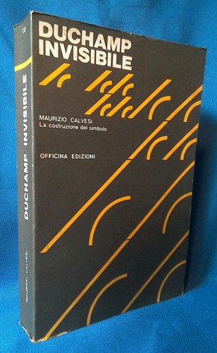 Maurizio calvesi duchamp - maurizio,