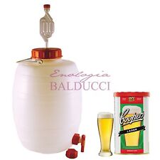 KIT DI FERMENTAZIONE BIRRA