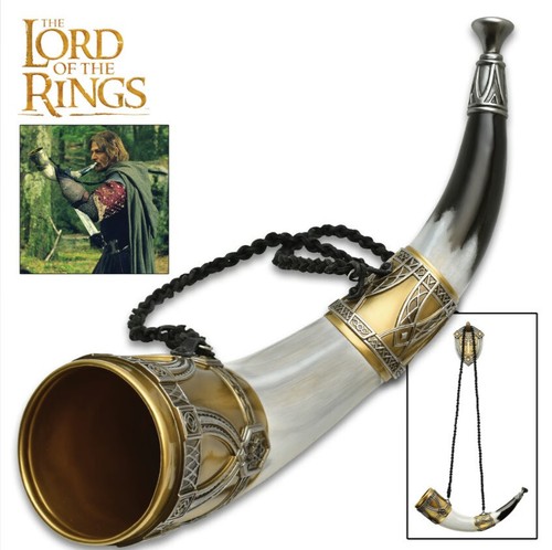 Horn gondor replica the - gondor,