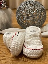 Scarpe Neonati simil Converse idea regalo Regalo nascita