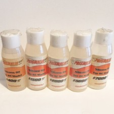 OLIO SILICONE AMMORTIZZATORI PRISMALIA 400 1500 2000 5000 7000 OLIO SILICONICO