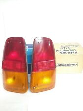 FANALI ALFA ROMEO ALFASUD GIARDINETTA COPPIA ALTISSIMO POSTERIORE COMPLETO