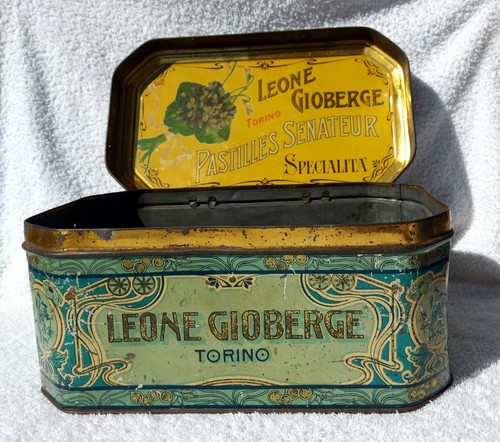 Leone gioberge fabbrica - gioberge,
