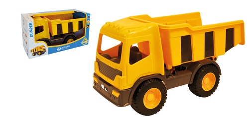 Camion giallo - camion,