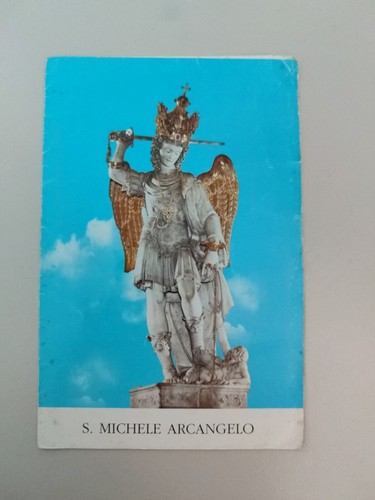 San michele arcangelo - san, holy