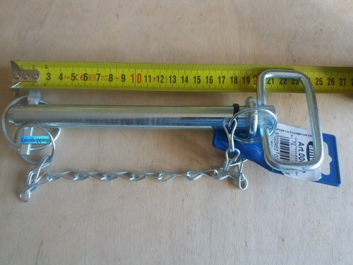 Spina attacco trattore x - trattore, 19
