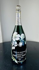 Bottiglia champagne vintage - champagne, da