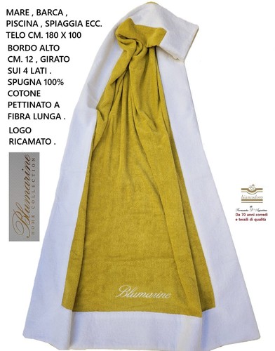 Telo spugna blumarine 180 - telo,
