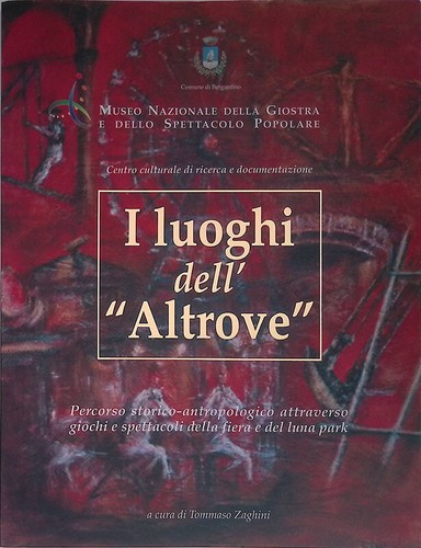 Luoghi dell altrove - i, dell'altrove