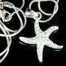 Collana Da Sposa Con Stella