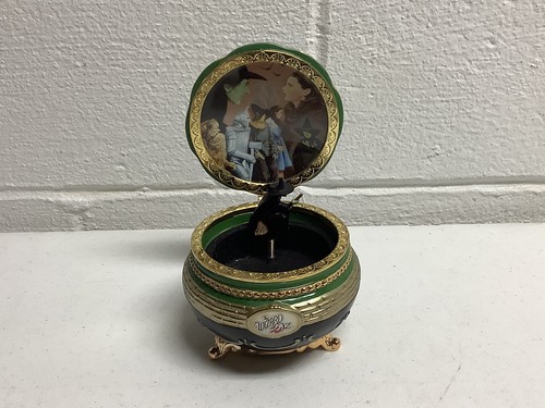 Bradford exchange wizard oz - of,