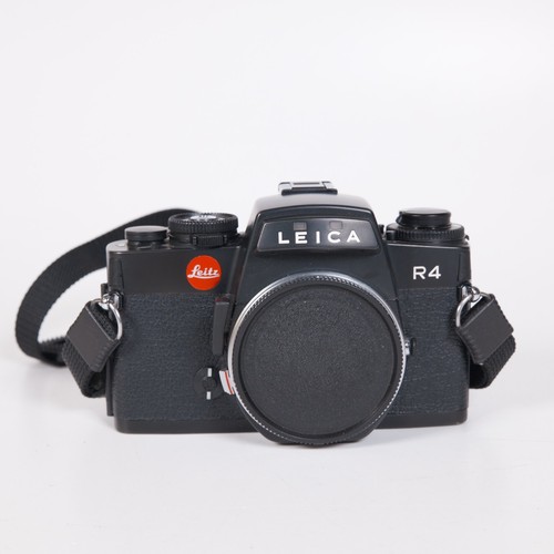 Leica body bk - r4,