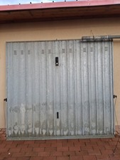 porta portone  basculante per