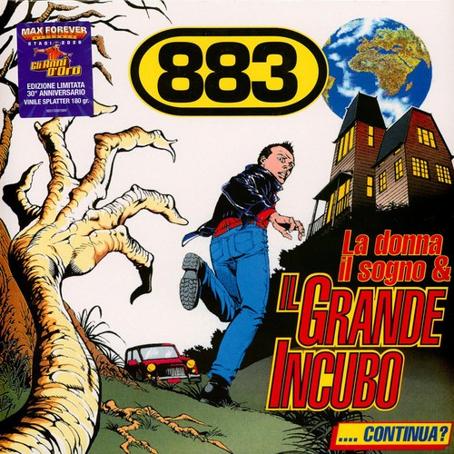 883 donna sogno il - 883,