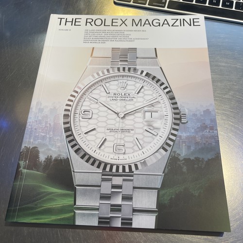 The rolex magazine - the, 13