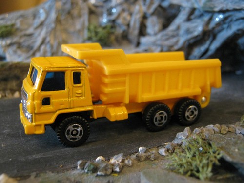 Camion ribaltabile welly - ribaltabile,