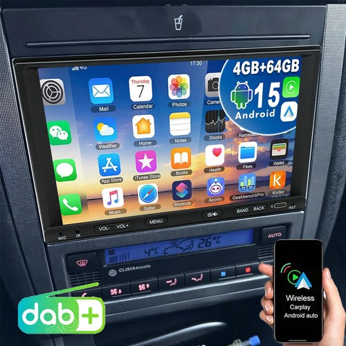 Autoradio qled doppio 2 din - doppio,