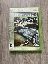 Need For Speed Most Wanted