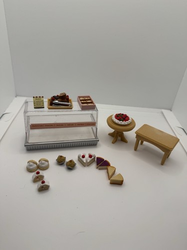 Sylvanian families set - families,