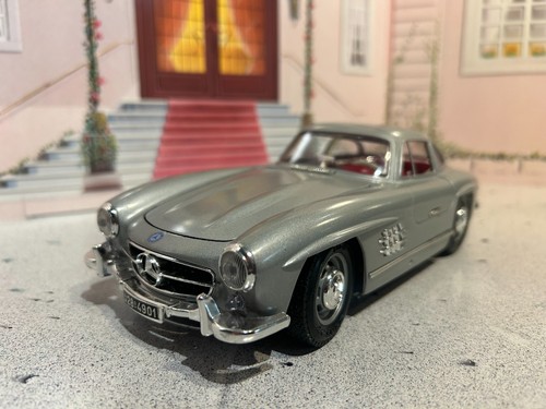 Mercedes benz 300sl - mercedes,