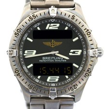 Breitling / Titanio