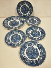 Set di 4 Piatti da Dessert + 1