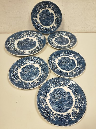 Set piatti dessert - 4,