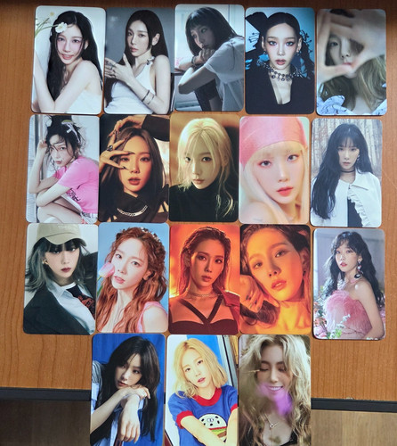 Album taeyeon snsd - taeyeon,