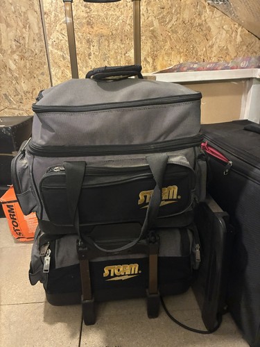 Borsa bowling storm - da,