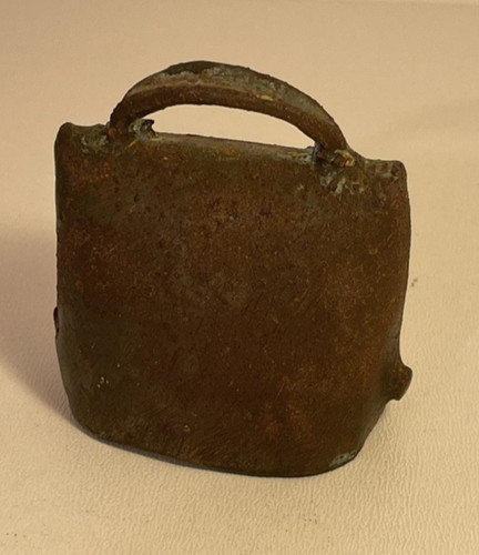 Piccola antica campana - , per