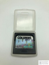 Sega Game Gear • Columns •
