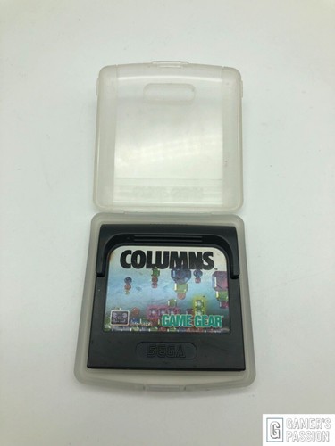 Sega game gear columns - sega,