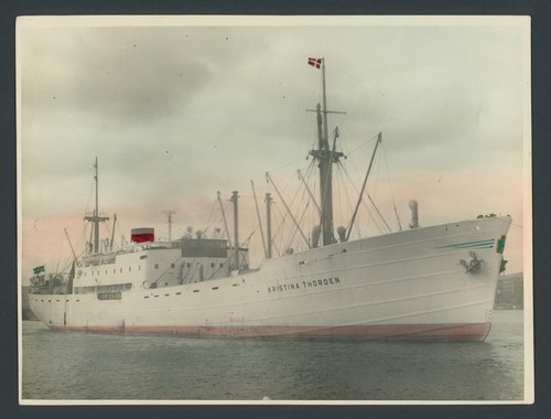 Kristina thordén nave cargo - kristina,