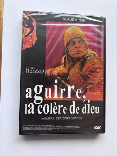 Dvd neuf aguirre colère - dvd, la