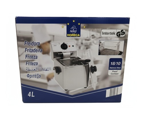 Friggitrice professionale - friggitrice,